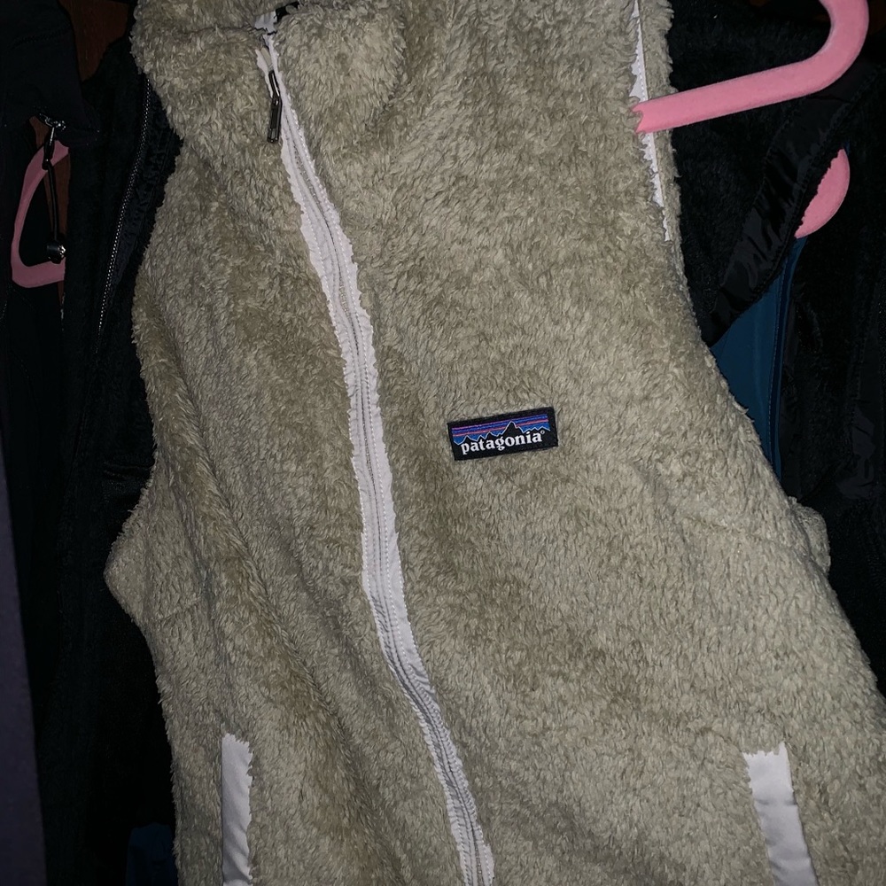 PATAGONIA VEST